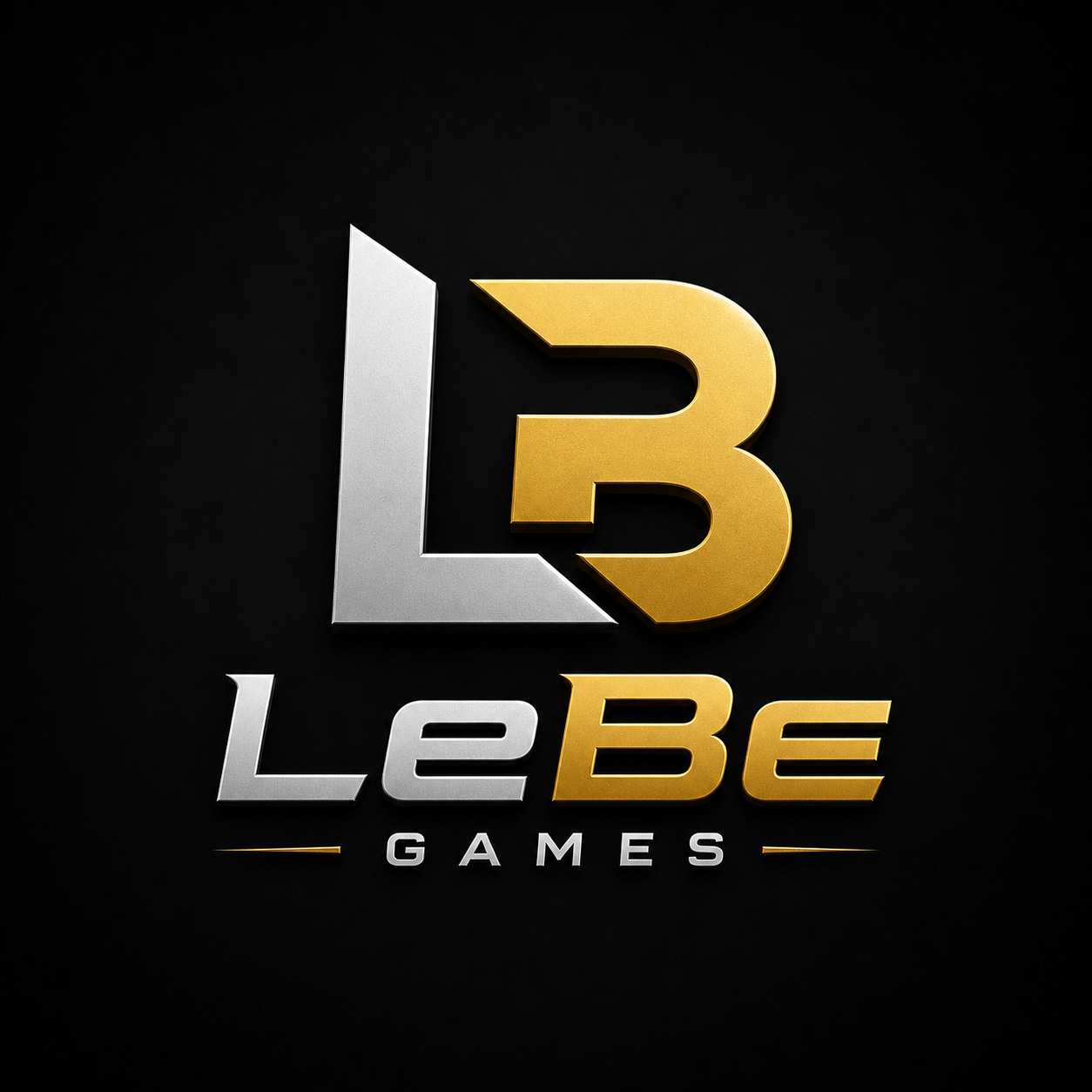 Logo der Firma LeBe Games